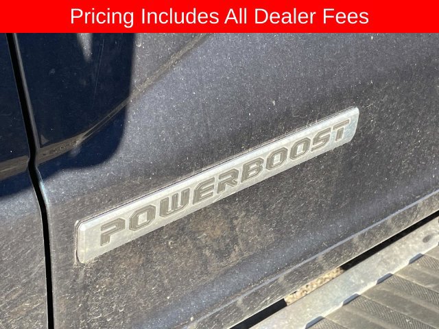 Used 2024 Ford F150 Lariat w/ Equipment Group 502A High AWD/4WD image 4