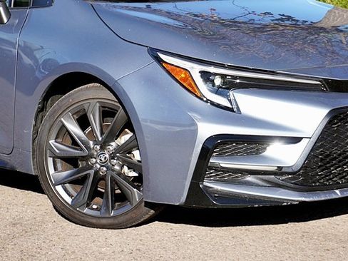 Used 2023 Toyota Corolla XSE w/ Carpet Mat Package (TMS) image 4