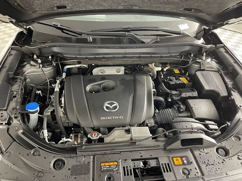 Certified 2024 MAZDA CX-5 AWD 2.5 S w/ Select Package image 22