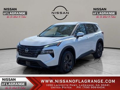 New 2026 Nissan Rogue SV