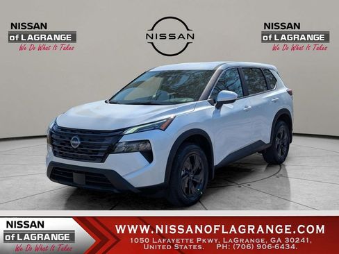 New 2026 Nissan Rogue SV image 1