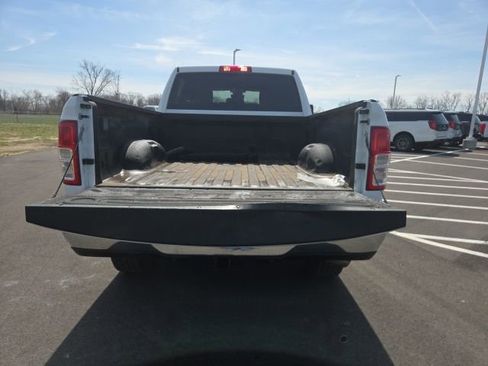 Used 2024 RAM 2500 Big Horn w/ Off Road Package image 10
