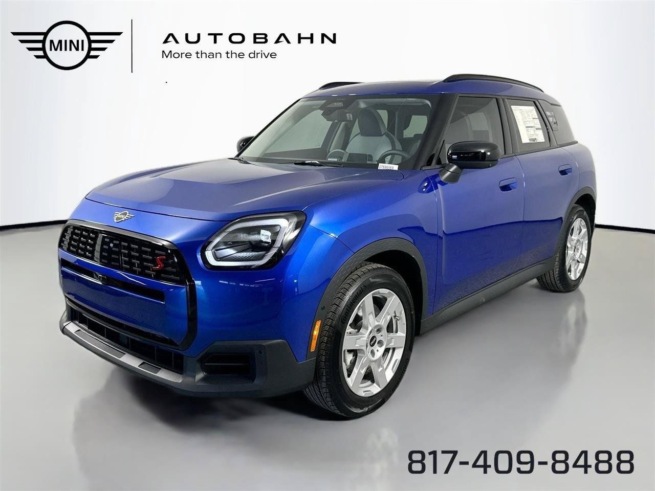 Used 2025 MINI Cooper Countryman S AWD/4WD image 1