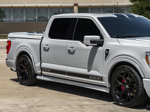Used 2023 Ford F150 Lariat w/ Equipment Group 502A High AWD/4WD image 25