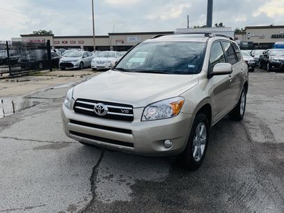 Used 2007 Toyota RAV4 Limited