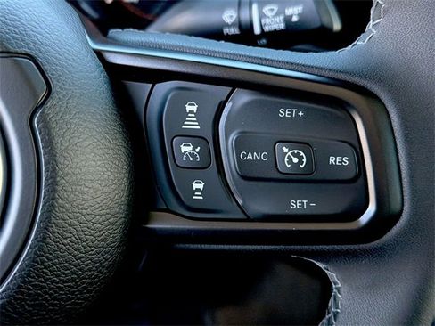 New 2026 Jeep Gladiator Rubicon w/ Steel Power Dome Hood Package image 26