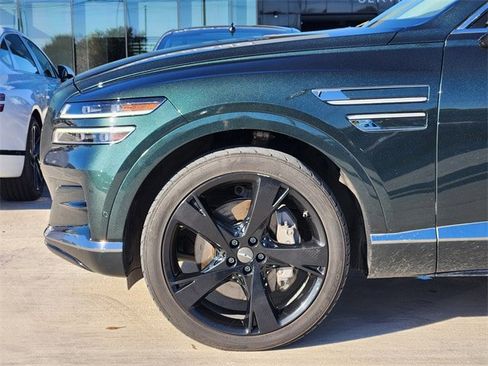 Used 2023 Genesis GV80 3.5T w/ Prestige Package image 6