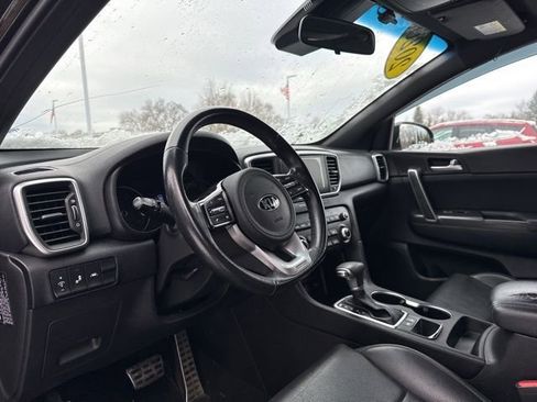 Used 2020 Kia Sportage S w/ S Sunroof Package image 6