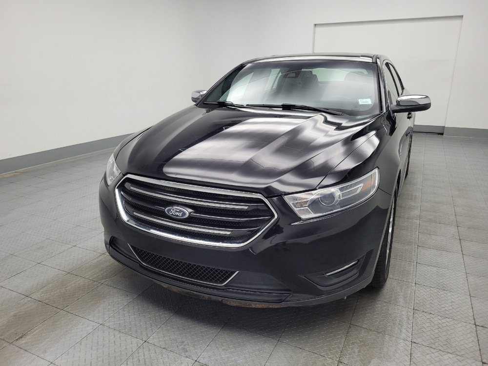 Used 2019 Ford Taurus Limited FWD image 15