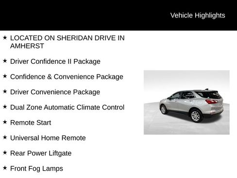 Used 2021 Chevrolet Equinox LT image 5