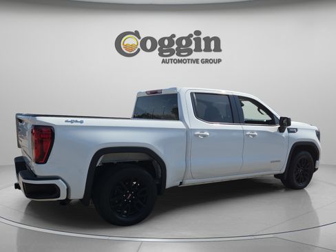 Certified 2023 GMC Sierra 1500 Elevation AWD/4WD image 5