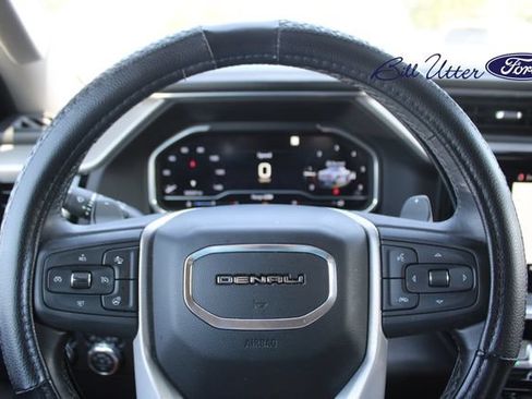 Used 2022 GMC Sierra 1500 Denali w/ Denali Reserve Package AWD/4WD image 26