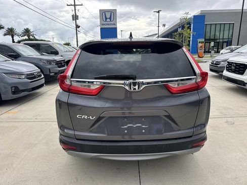 Used 2017 Honda CR-V EX-L image 6