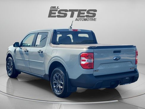 Used 2023 Ford Maverick XLT w/ Equipment Group 300A Standard AWD/4WD image 2
