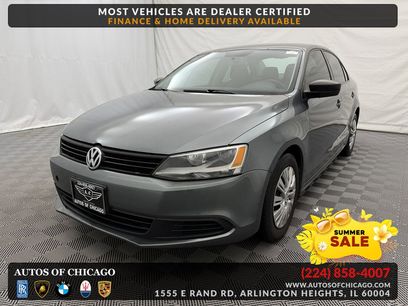 Used 2012 Volkswagen Jetta S