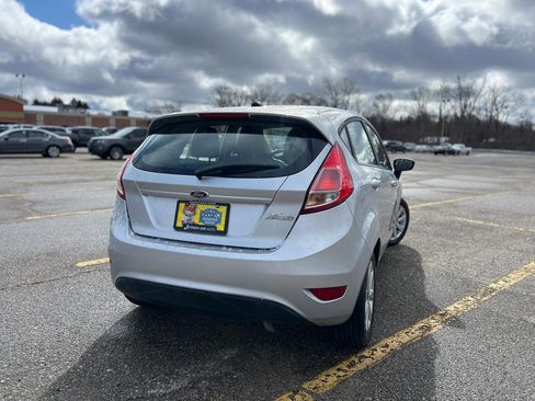 Used 2015 Ford Fiesta S image 8
