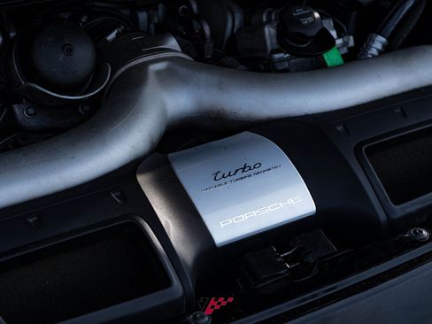 Used 2008 Porsche 911 Turbo image 37