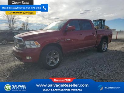 Used 2009 Dodge Ram 1500 Truck Sport