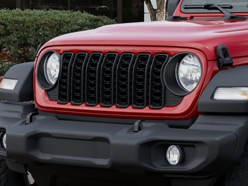 New 2026 Jeep Wrangler Sport AWD/4WD image 11