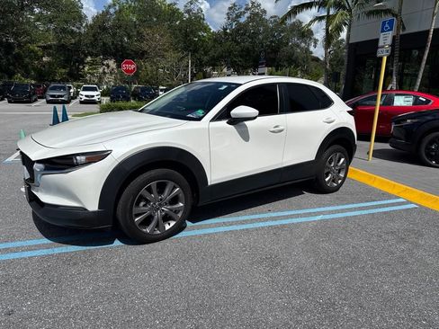 Used 2021 MAZDA CX-30 AWD 2.5 S w/ Select Package image 24