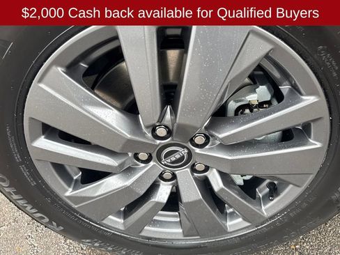 New 2026 Nissan Pathfinder SV image 38