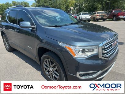 Used 2019 GMC Acadia SLT
