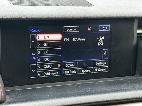 Used 2015 Lexus IS 250 image 17