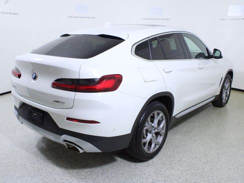 Used 2023 BMW X4 xDrive30i w/ Parking Assistance Package image 7