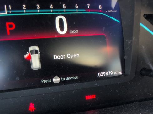 Used 2019 Honda Odyssey EX-L image 2