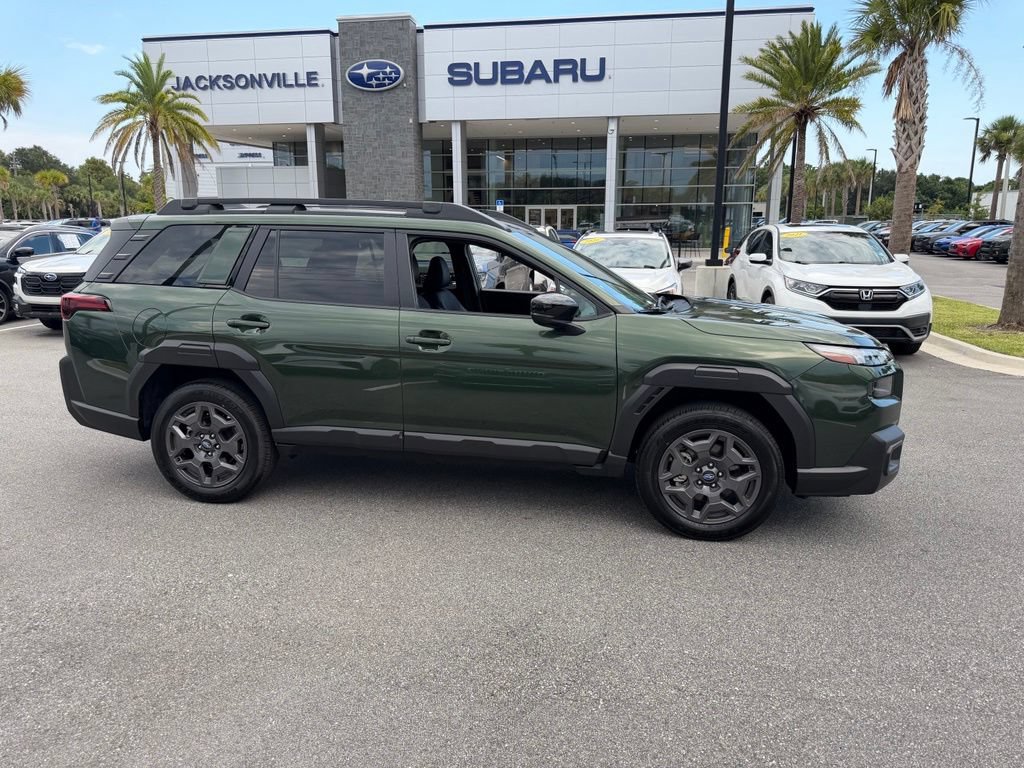 Used 2026 Subaru Outback Premium AWD/4WD image 2