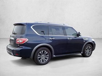 Used 2019 Nissan Armada SL w/ Premium Package AWD/4WD video 3