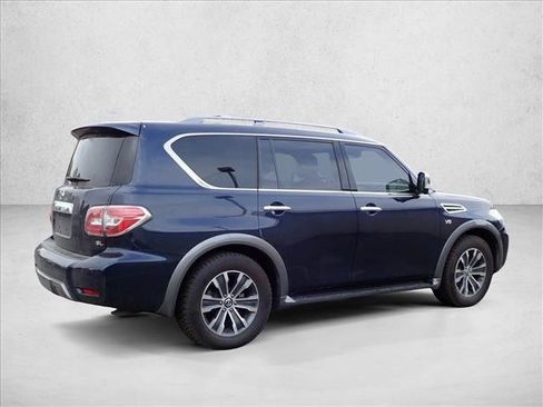 Used 2019 Nissan Armada SL w/ Premium Package AWD/4WD image 3