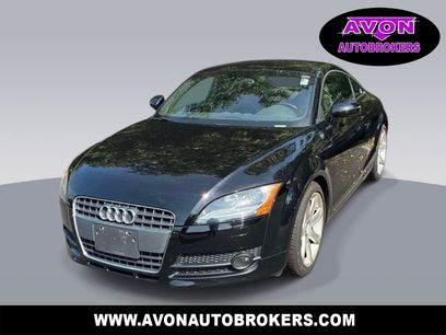 Used 2008 Audi TT 2.0T