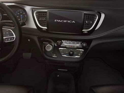 New 2026 Chrysler Pacifica Select image 5