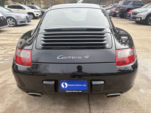 Used 2007 Porsche 911 GT3 RS image 5