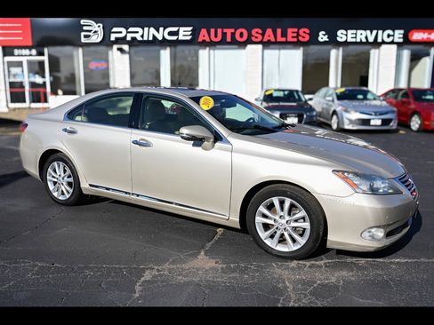 Used 2010 Lexus ES 350 image 2