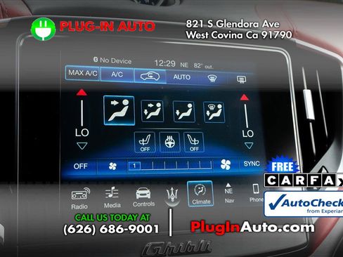 Used 2018 Maserati Ghibli S GranSport Q4 image 30