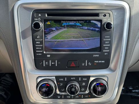 Used 2015 GMC Acadia SLT w/ Open Road Package FWD image 20