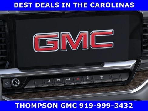 New 2026 GMC Sierra 3500 SLT w/ SLT Premium Package image 23