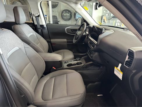 Used 2025 Ford Bronco Sport Badlands w/ Badlands Tech Package image 45