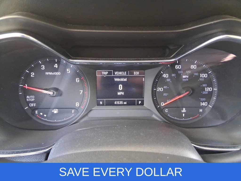 Used 2023 Chevrolet TrailBlazer LT FWD image 10