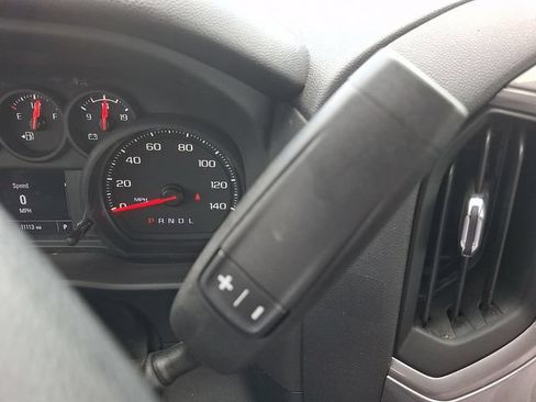 Used 2025 Chevrolet Silverado 1500 W/T RWD image 14