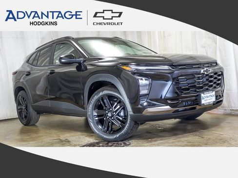 New 2026 Chevrolet Trax ACTIV image 1