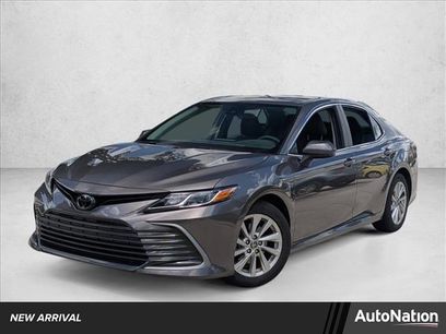 Certified 2023 Toyota Camry LE