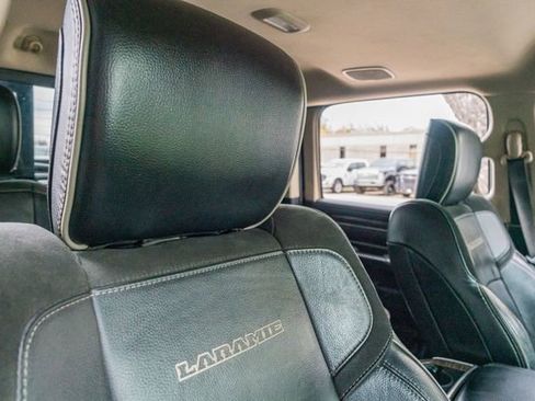 Used 2021 RAM 3500 Laramie image 46