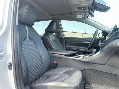 Used 2024 Toyota Camry SE w/ Convenience Package FWD image 23