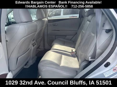 Used 2010 Lexus RX 350 AWD image 11