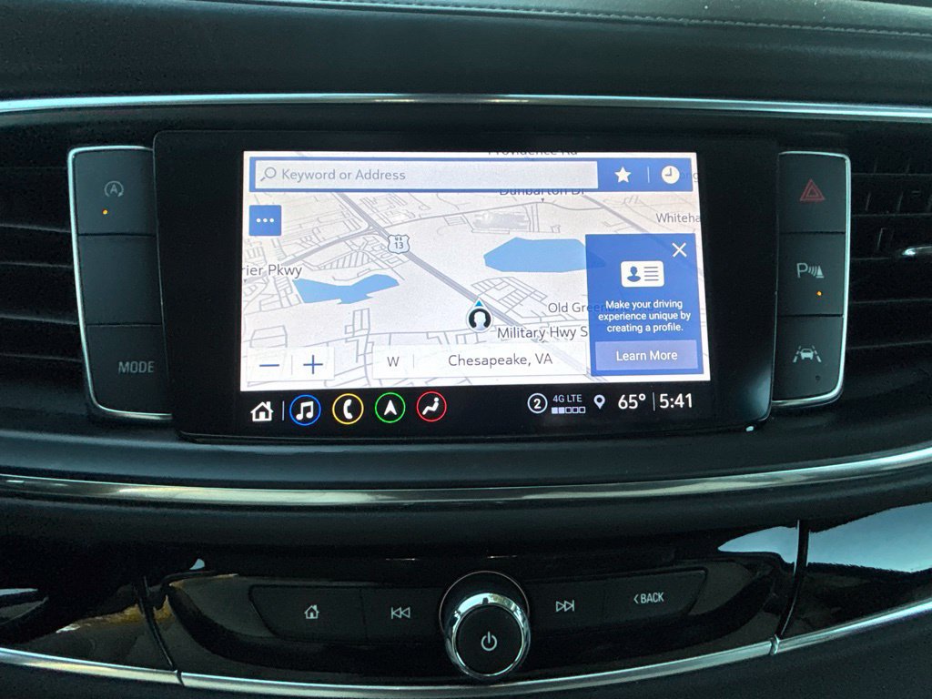 Used 2023 Buick Enclave Avenir w/ Avenir Technology Package FWD image 13