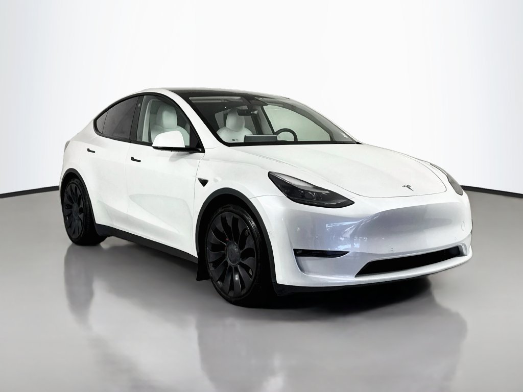 Used 2022 Tesla Model Y Performance AWD/4WD image 6