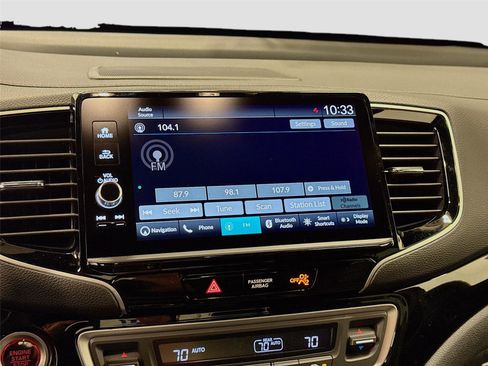 New 2026 Honda Ridgeline Black Edition image 14